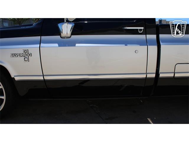 1984 Chevrolet C10 (CC-2071717) for sale in Tulsa, Oklahoma