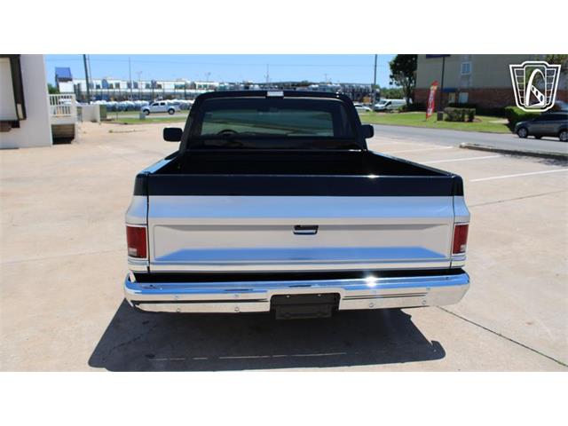 1984 Chevrolet C10 (CC-2071717) for sale in Tulsa, Oklahoma