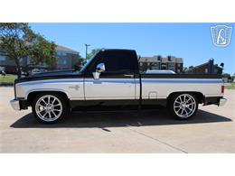 1984 Chevrolet C10 (CC-2071717) for sale in Tulsa, Oklahoma
