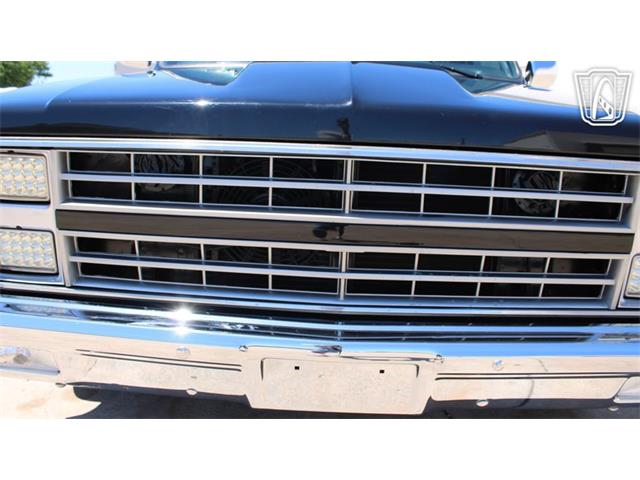 1984 Chevrolet C10 (CC-2071717) for sale in Tulsa, Oklahoma