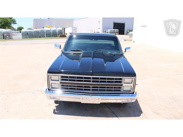 1984 Chevrolet C10 (CC-2071717) for sale in Tulsa, Oklahoma