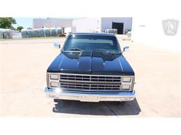 1984 Chevrolet C10 (CC-2071717) for sale in Tulsa, Oklahoma