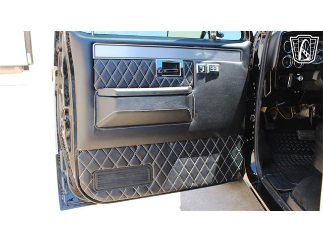1984 Chevrolet C10 (CC-2071717) for sale in Tulsa, Oklahoma