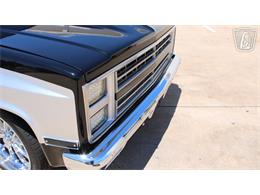 1984 Chevrolet C10 (CC-2071717) for sale in Tulsa, Oklahoma