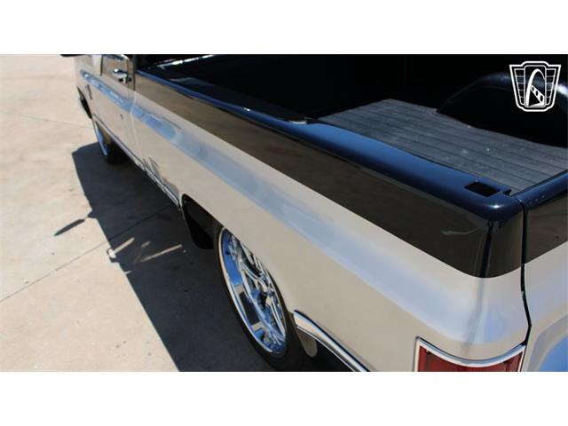 1984 Chevrolet C10 (CC-2071717) for sale in Tulsa, Oklahoma