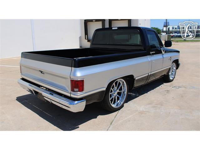 1984 Chevrolet C10 (CC-2071717) for sale in Tulsa, Oklahoma