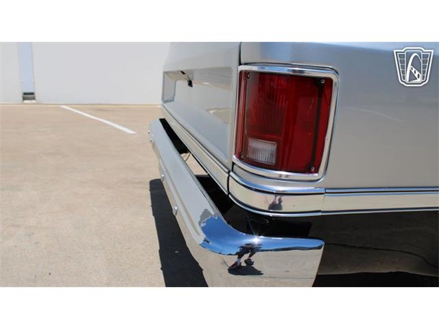 1984 Chevrolet C10 (CC-2071717) for sale in Tulsa, Oklahoma