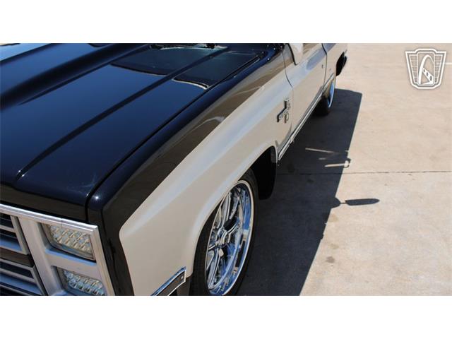 1984 Chevrolet C10 (CC-2071717) for sale in Tulsa, Oklahoma