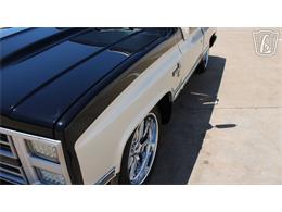 1984 Chevrolet C10 (CC-2071717) for sale in Tulsa, Oklahoma