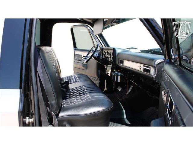1984 Chevrolet C10 (CC-2071717) for sale in Tulsa, Oklahoma