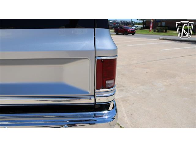1984 Chevrolet C10 (CC-2071717) for sale in Tulsa, Oklahoma