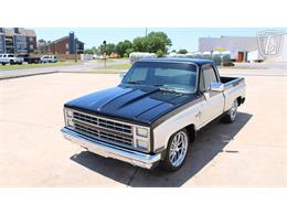 1984 Chevrolet C10 (CC-2071717) for sale in Tulsa, Oklahoma
