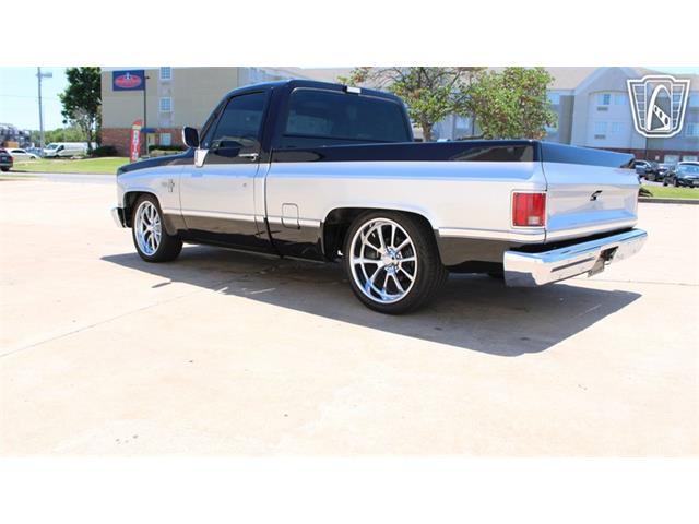 1984 Chevrolet C10 (CC-2071717) for sale in Tulsa, Oklahoma