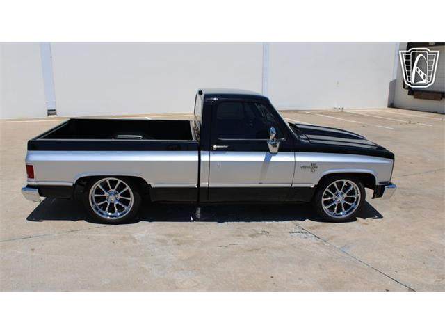 1984 Chevrolet C10 (CC-2071717) for sale in Tulsa, Oklahoma