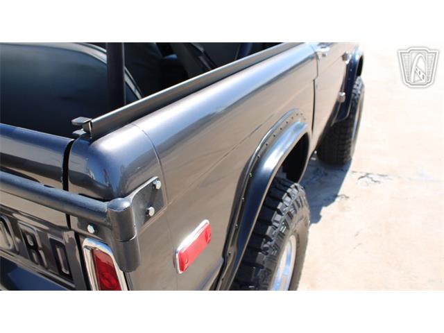 1974 Ford Bronco (CC-2071718) for sale in Tulsa, Oklahoma