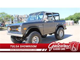 1974 Ford Bronco (CC-2071718) for sale in Tulsa, Oklahoma