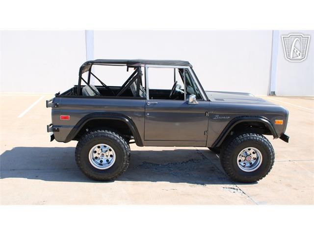 1974 Ford Bronco (CC-2071718) for sale in Tulsa, Oklahoma