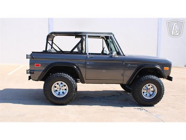 1974 Ford Bronco (CC-2071718) for sale in Tulsa, Oklahoma