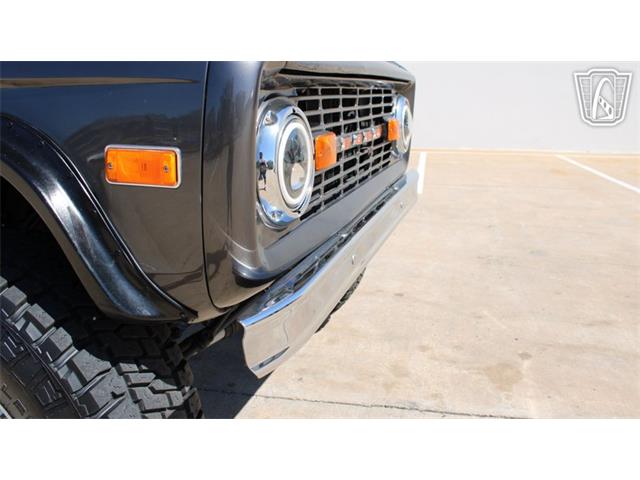 1974 Ford Bronco (CC-2071718) for sale in Tulsa, Oklahoma