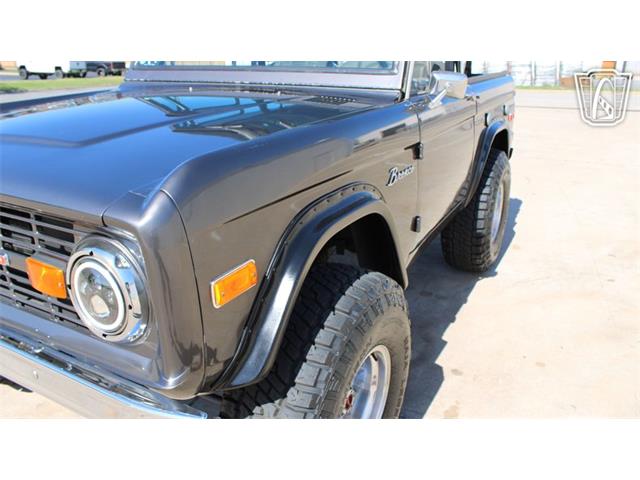 1974 Ford Bronco (CC-2071718) for sale in Tulsa, Oklahoma