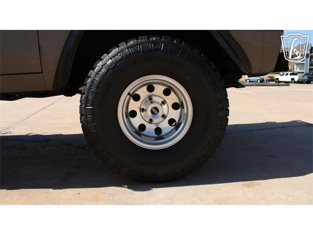 1974 Ford Bronco (CC-2071718) for sale in Tulsa, Oklahoma