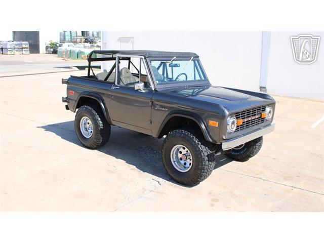 1974 Ford Bronco (CC-2071718) for sale in Tulsa, Oklahoma