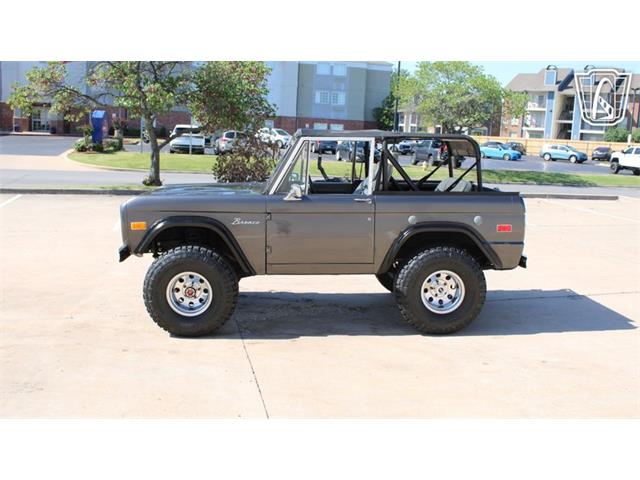 1974 Ford Bronco (CC-2071718) for sale in Tulsa, Oklahoma