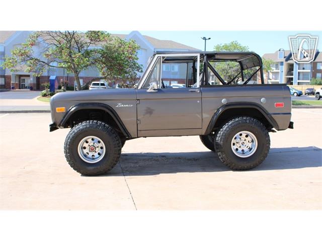 1974 Ford Bronco (CC-2071718) for sale in Tulsa, Oklahoma