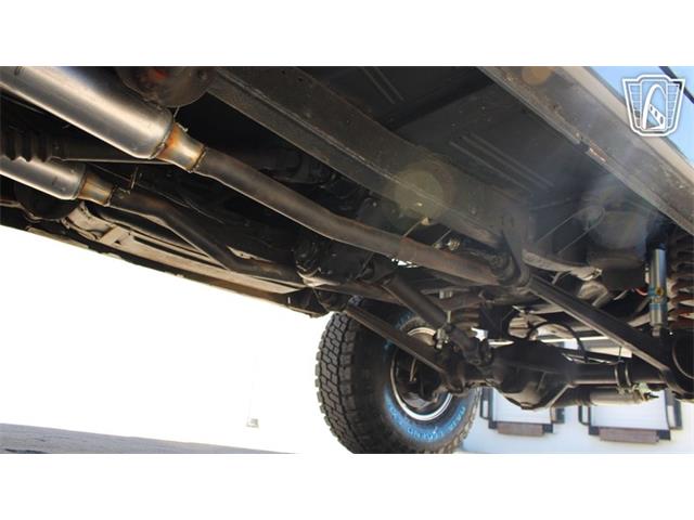 1974 Ford Bronco (CC-2071718) for sale in Tulsa, Oklahoma
