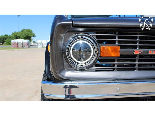 1974 Ford Bronco (CC-2071718) for sale in Tulsa, Oklahoma
