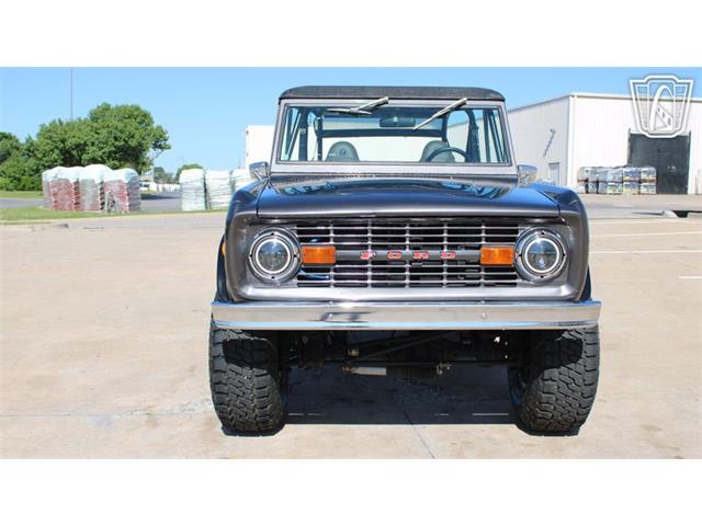 1974 Ford Bronco (CC-2071718) for sale in Tulsa, Oklahoma