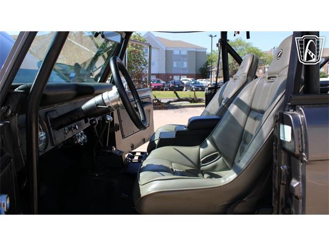 1974 Ford Bronco (CC-2071718) for sale in Tulsa, Oklahoma