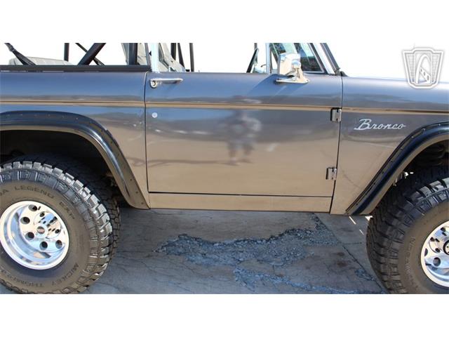 1974 Ford Bronco (CC-2071718) for sale in Tulsa, Oklahoma