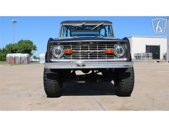 1974 Ford Bronco (CC-2071718) for sale in Tulsa, Oklahoma