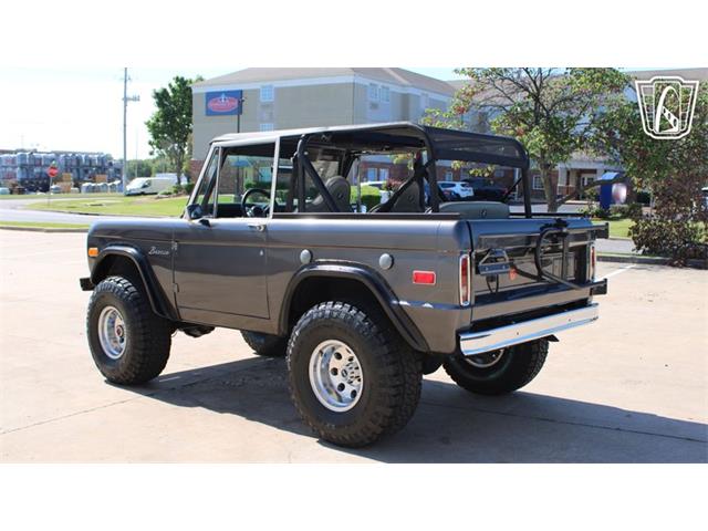 1974 Ford Bronco (CC-2071718) for sale in Tulsa, Oklahoma