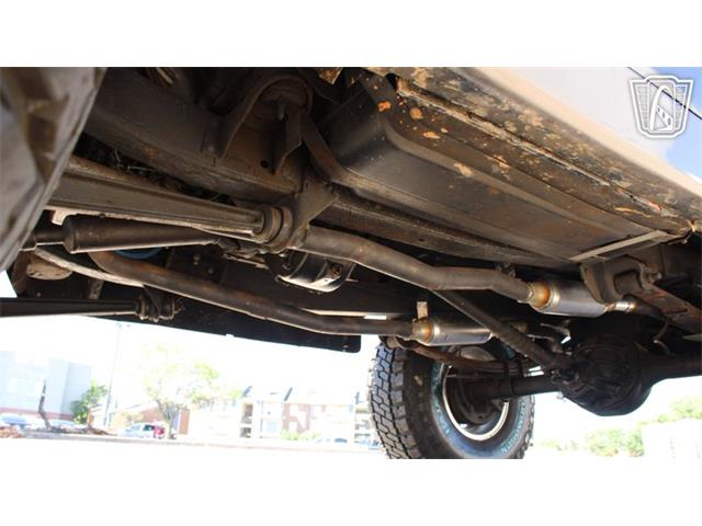 1974 Ford Bronco (CC-2071718) for sale in Tulsa, Oklahoma