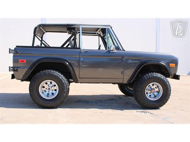 1974 Ford Bronco (CC-2071718) for sale in Tulsa, Oklahoma