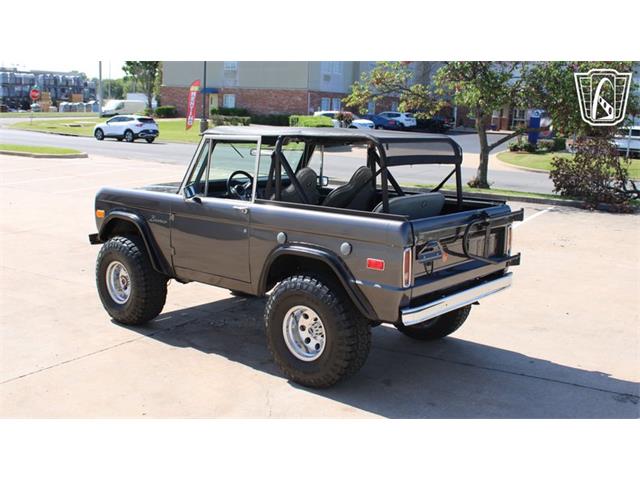 1974 Ford Bronco (CC-2071718) for sale in Tulsa, Oklahoma