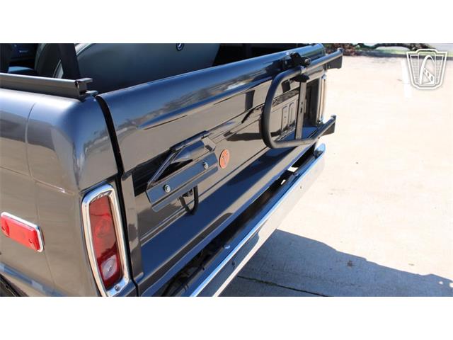 1974 Ford Bronco (CC-2071718) for sale in Tulsa, Oklahoma
