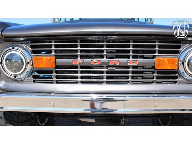 1974 Ford Bronco (CC-2071718) for sale in Tulsa, Oklahoma