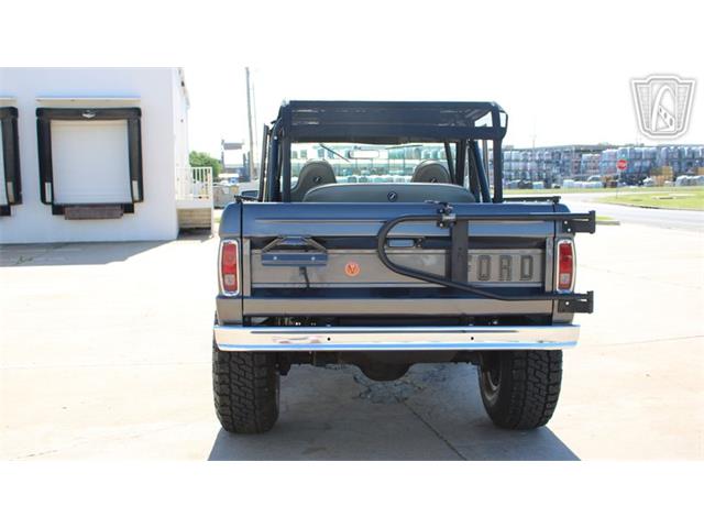 1974 Ford Bronco (CC-2071718) for sale in Tulsa, Oklahoma