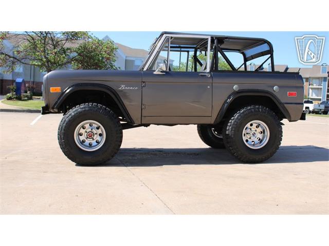 1974 Ford Bronco (CC-2071718) for sale in Tulsa, Oklahoma
