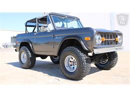 1974 Ford Bronco (CC-2071718) for sale in Tulsa, Oklahoma
