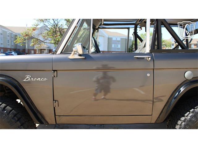1974 Ford Bronco (CC-2071718) for sale in Tulsa, Oklahoma