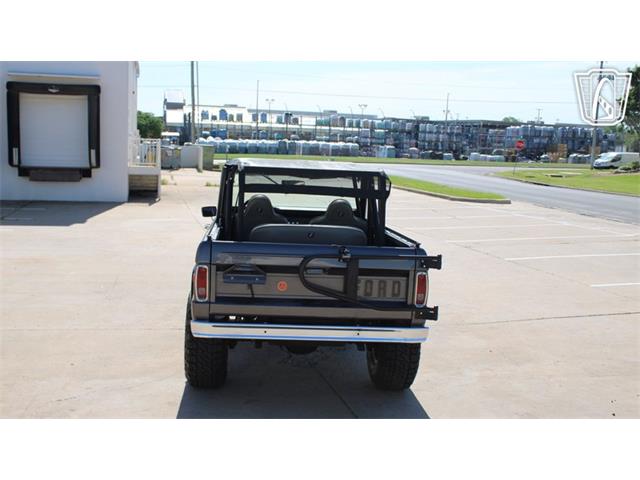 1974 Ford Bronco (CC-2071718) for sale in Tulsa, Oklahoma