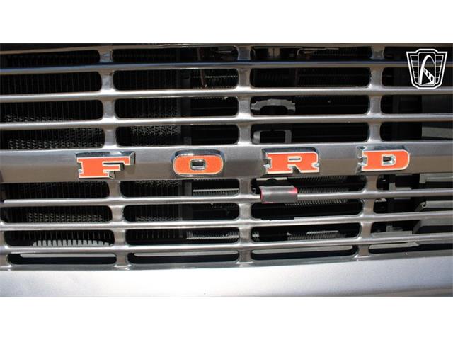 1974 Ford Bronco (CC-2071718) for sale in Tulsa, Oklahoma