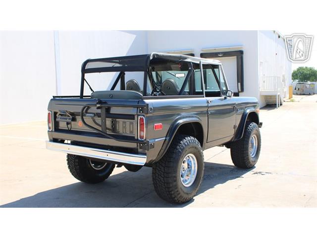 1974 Ford Bronco (CC-2071718) for sale in Tulsa, Oklahoma