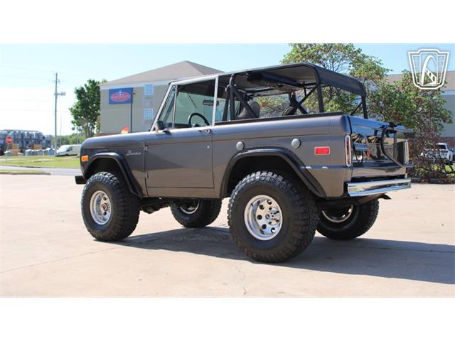 1974 Ford Bronco (CC-2071718) for sale in Tulsa, Oklahoma