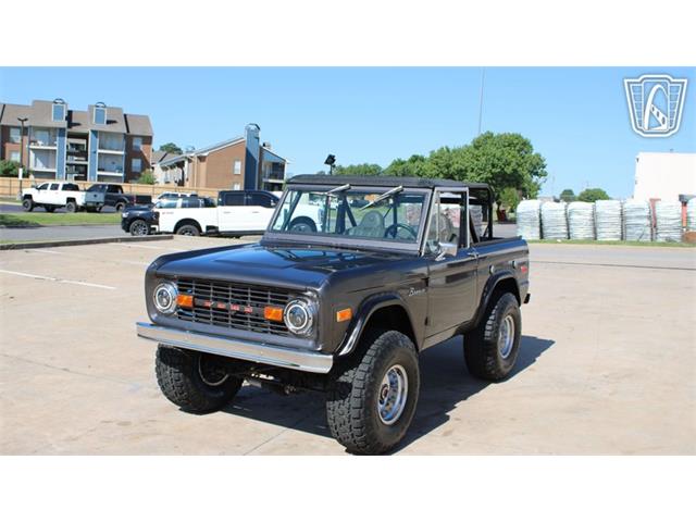 1974 Ford Bronco (CC-2071718) for sale in Tulsa, Oklahoma