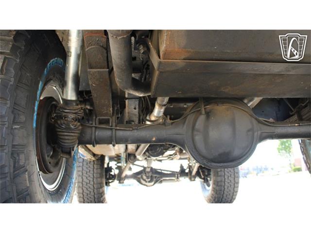 1974 Ford Bronco (CC-2071718) for sale in Tulsa, Oklahoma